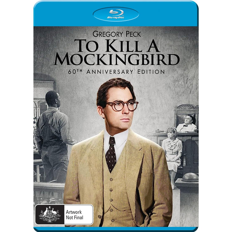 To Kill a Mockingbird | 60th Anniversary Edition