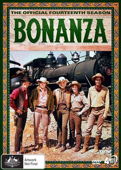 Bonanza: Season 14 | The Final Season