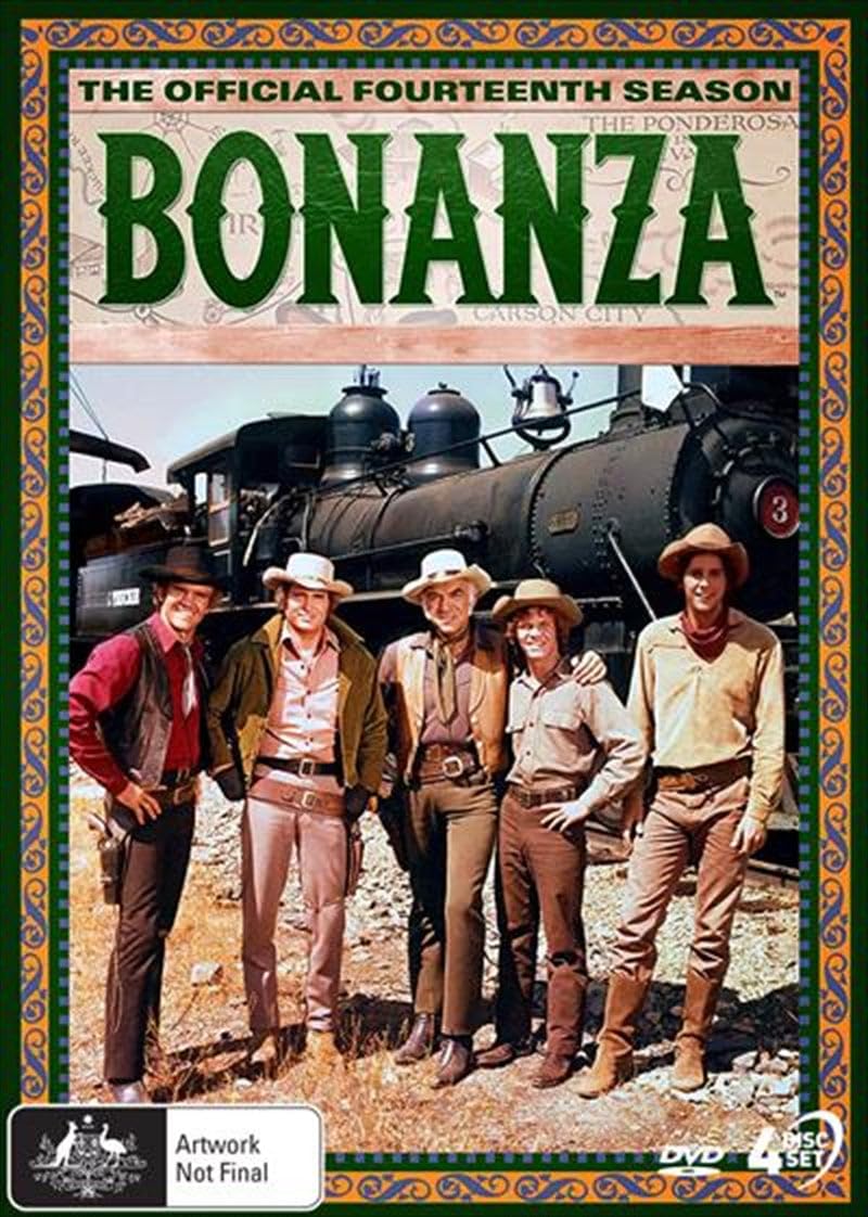 Bonanza: Season 14 | The Final Season