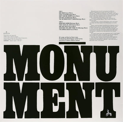 First Monument