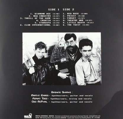Back to the Deep Water (Sharkive: 1981-1987