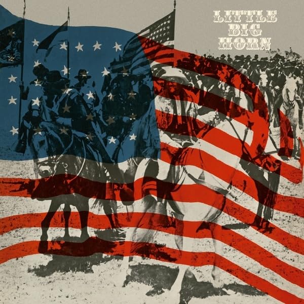 Little Big Horn (2lp