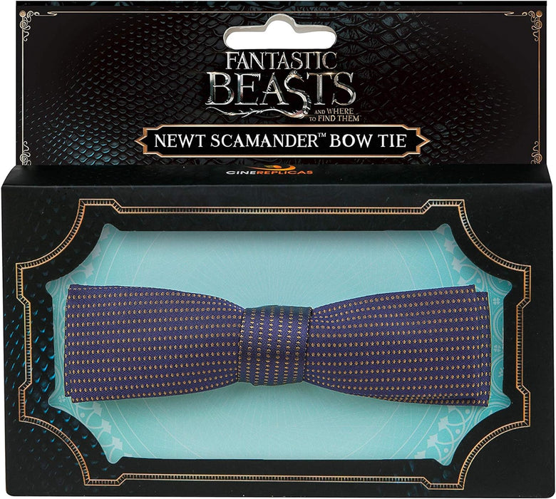 Cinereplicas - Harry Potter - Newt Scamander - Bow Tie - Fantastic Beasts - Official License