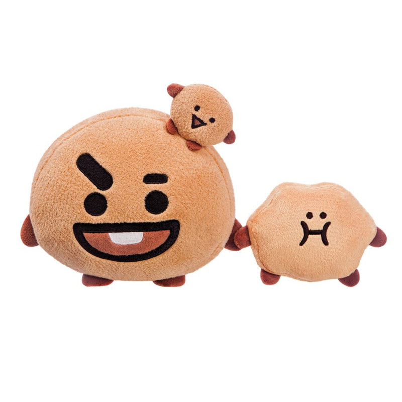 BT21 Shooky Plush 6.5In (Unboxed)