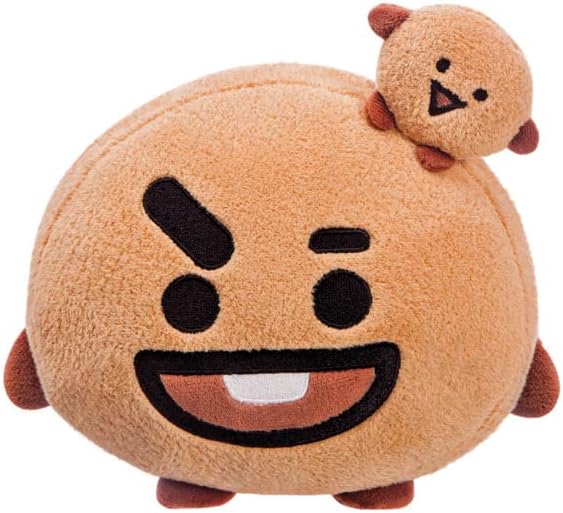 BT21 Shooky Plush 6.5In (Unboxed)