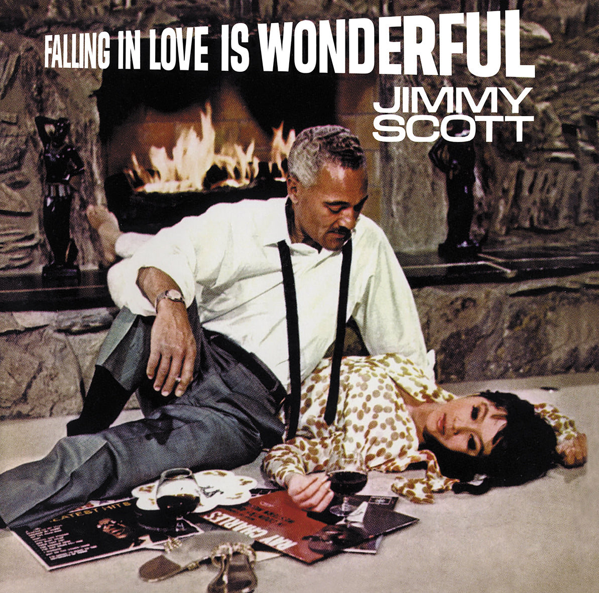 Falling in Love Is Wonderful