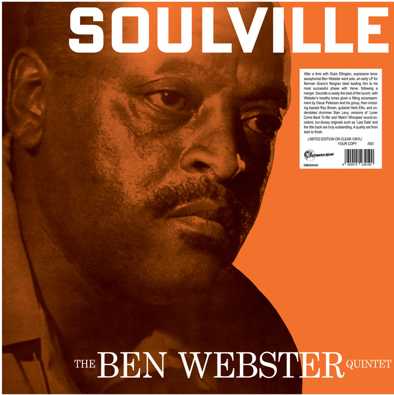 Soulville: Numbered Edition