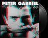 Peter Gabriel Woodstock 1994. LP.