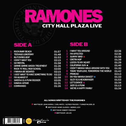 City Hall Plaza Live