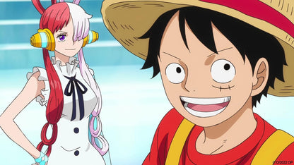 One Piece - Le Film : Red