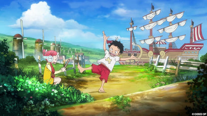 One Piece - Le Film : Red