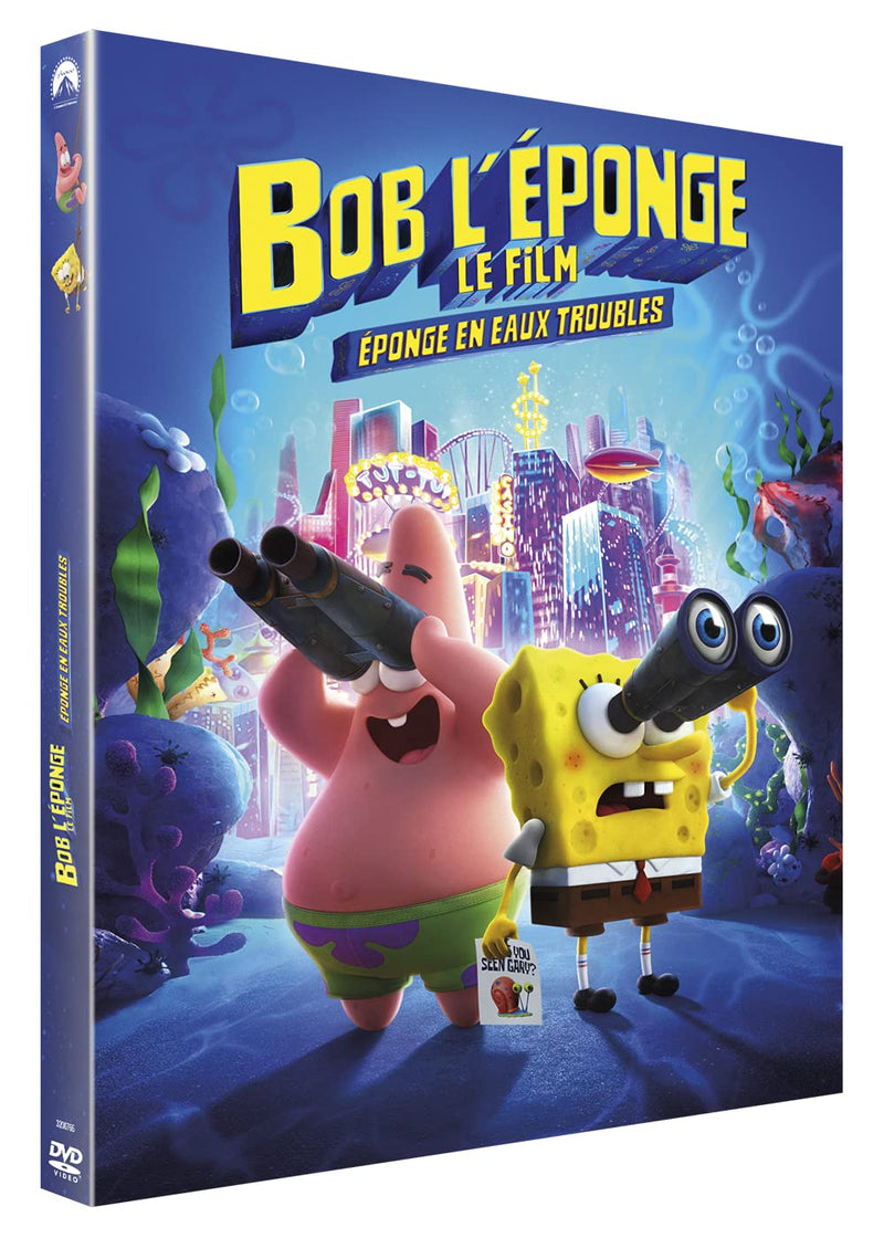 Bob L'éponge, Le Film : éponge En Eaux Troubles (2020