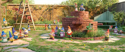 Sherlock Gnomes