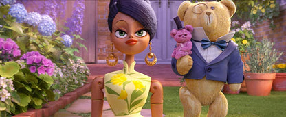 Sherlock Gnomes