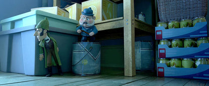 Sherlock Gnomes