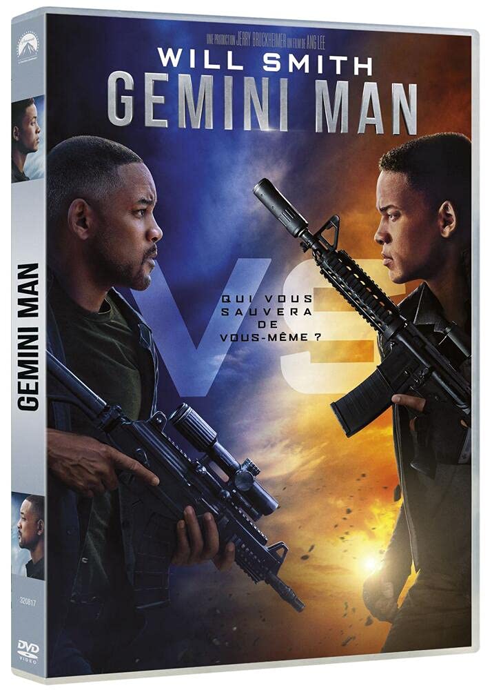Gemini man