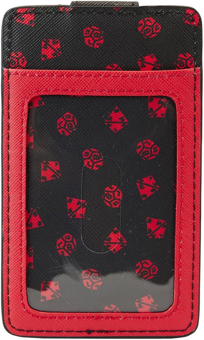 Loungefly Disney Alice in Wonderland Classic Movie Cardholder