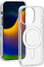 bigben Hybrid Case mit MagSafe Handy-Cover fur App