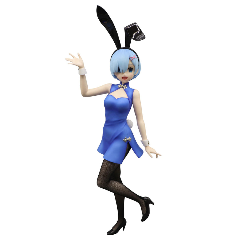 Furyu Re:Zero - Starting Life in Another World: REM China - Figura de PVC Multicolor