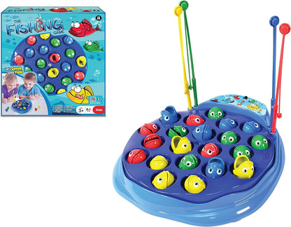 The Fishing Game (GPF1801