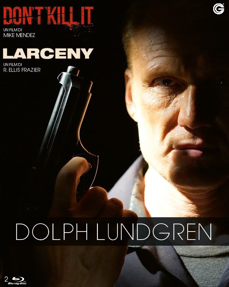 Dolph Lundgren (Box 2 Br