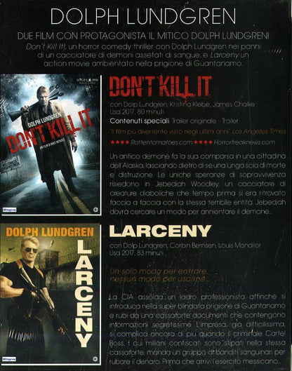 Dolph Lundgren (Box 2 Br