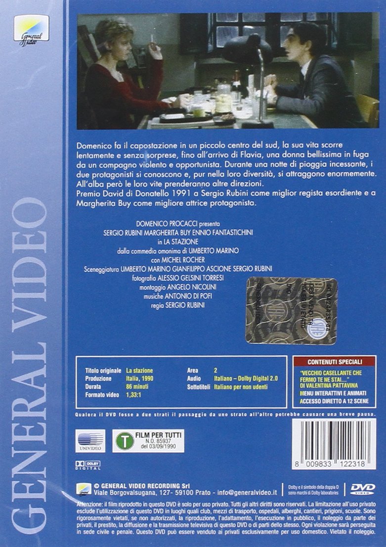 Margherita Buy Collection (Box 4 Dvd)