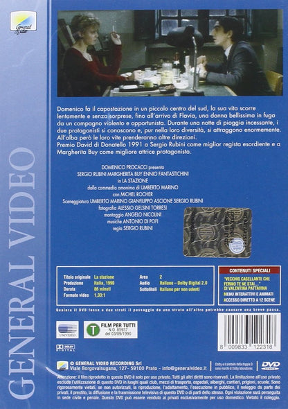 Margherita Buy Collection (Box 4 Dvd)