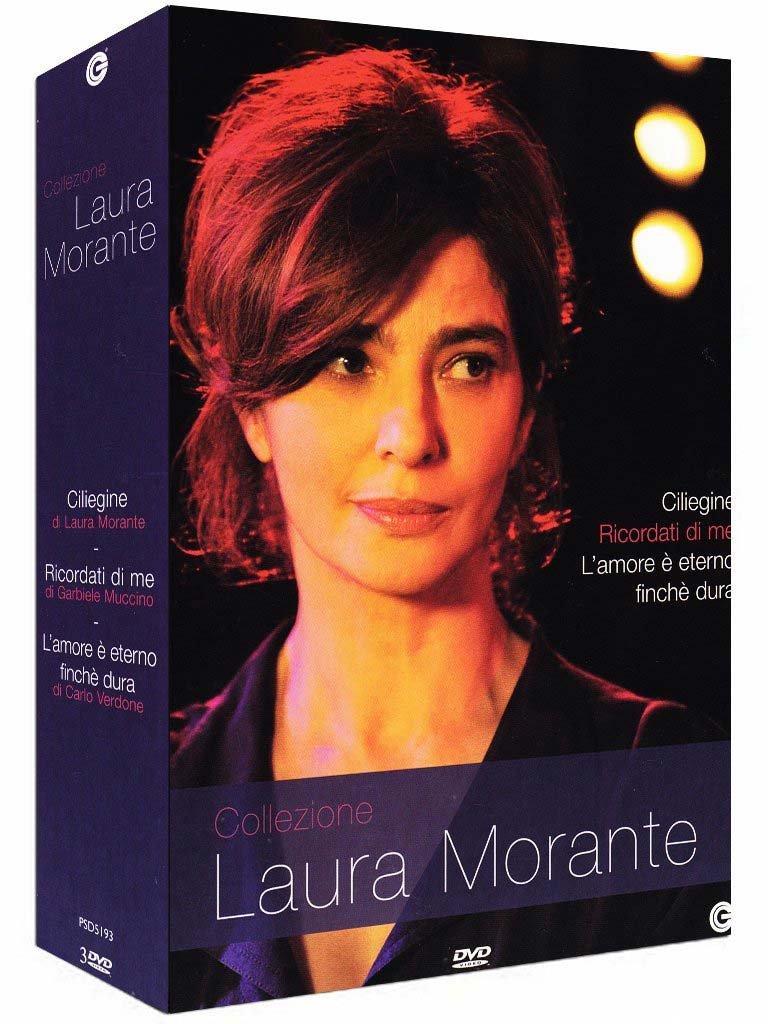 Laura Morante (Box 3 Dvd)