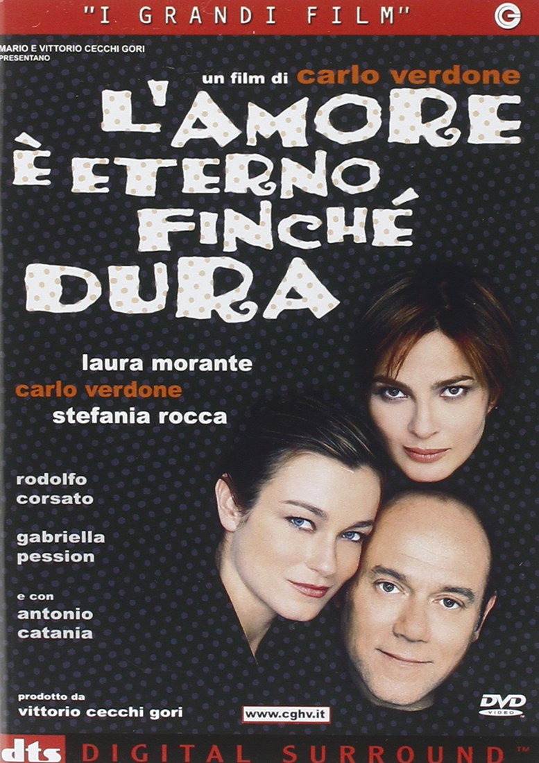 Laura Morante (Box 3 Dvd)