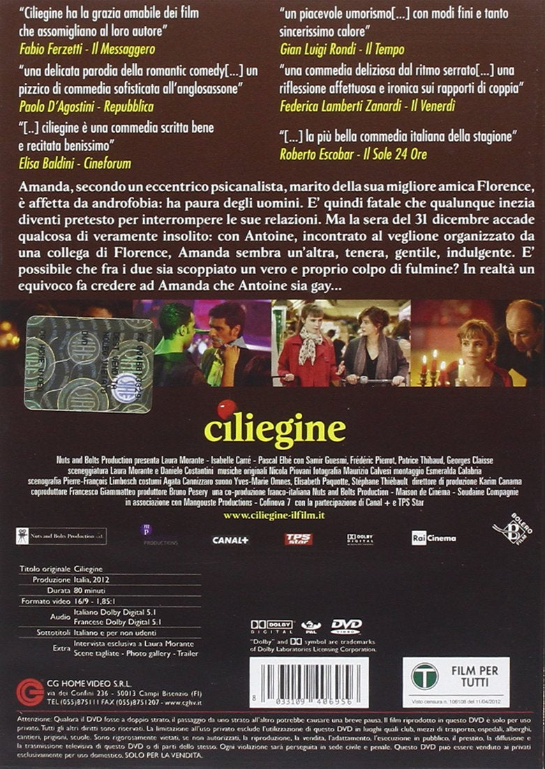 Laura Morante (Box 3 Dvd)