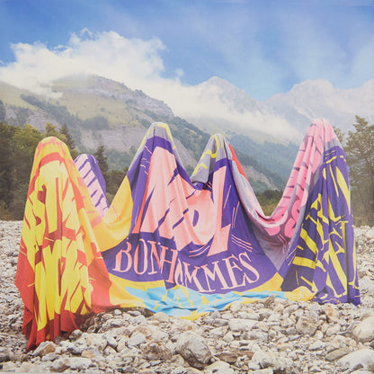 Bonhommes/Vinyle Violet