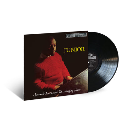 Junior Mance and His Swinging Piano