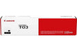 Canon Toner Black Pages 51.500, 2725C001 (Pages 51.500 T03