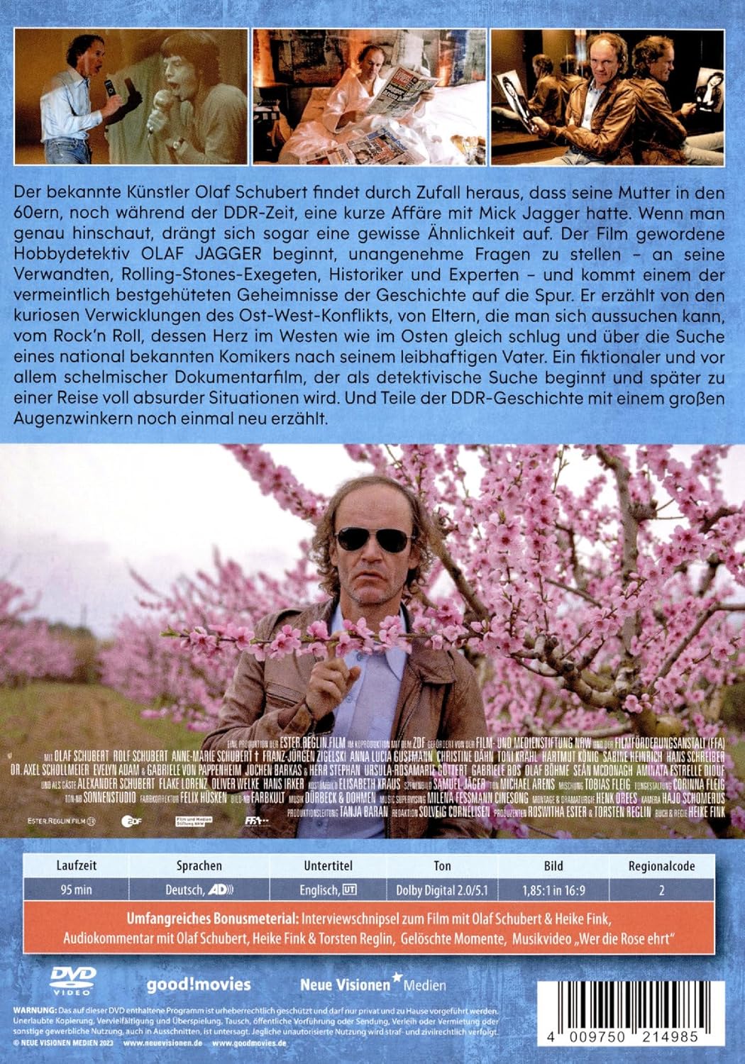 Olaf Jagger