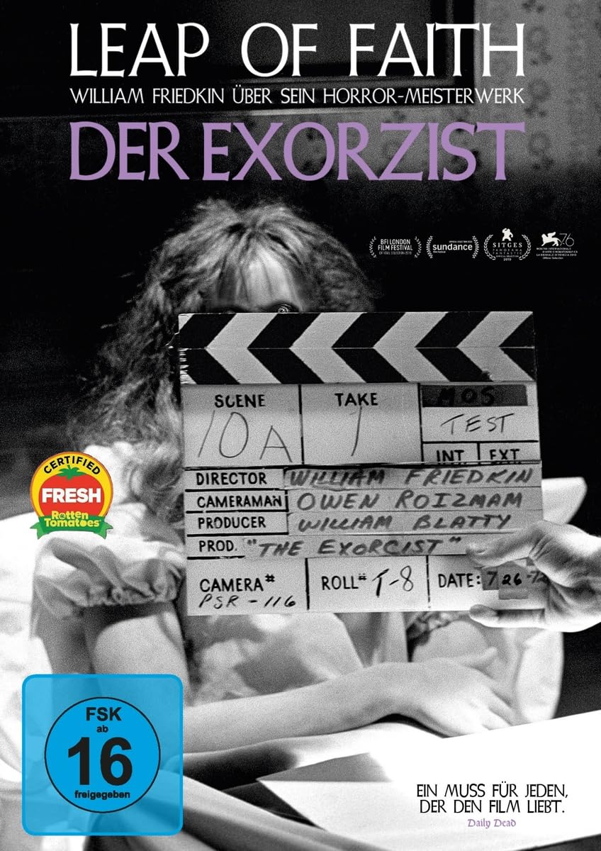 Leap of Faith: Der Exorzist