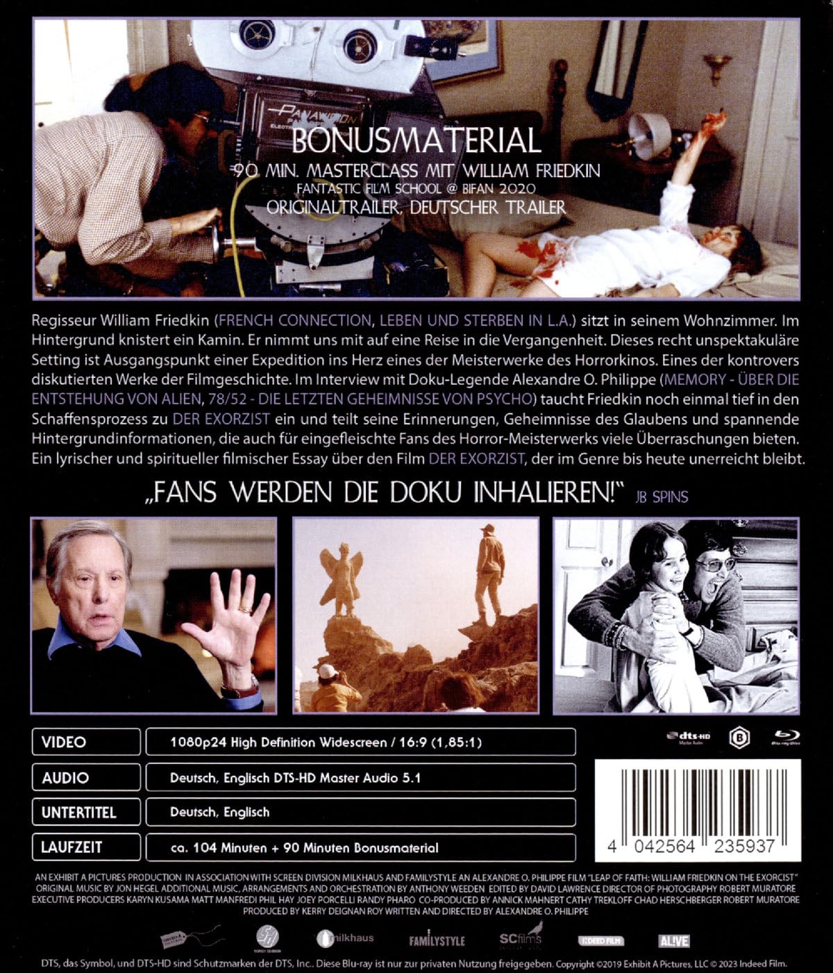 Leap of Faith: Der Exorzist