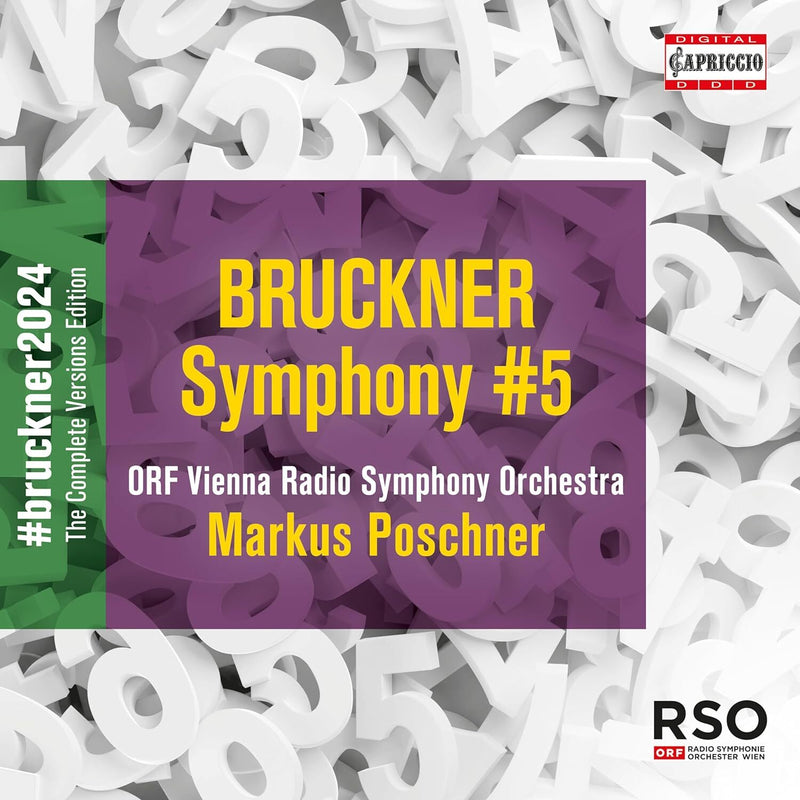 Bruckner: Symphony #5