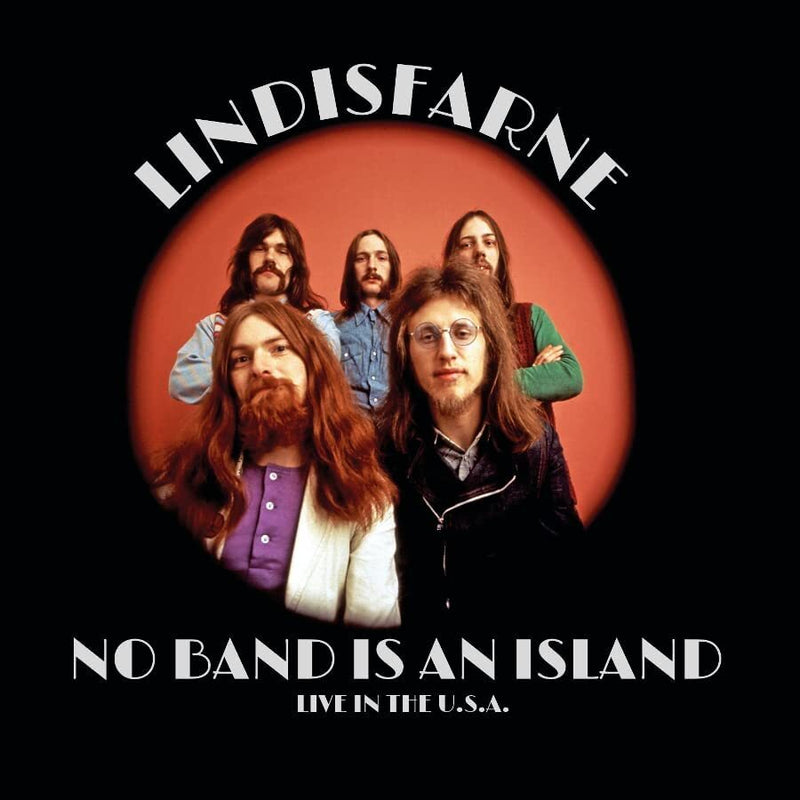 No Band Is an Island: Live in the U.S.A.