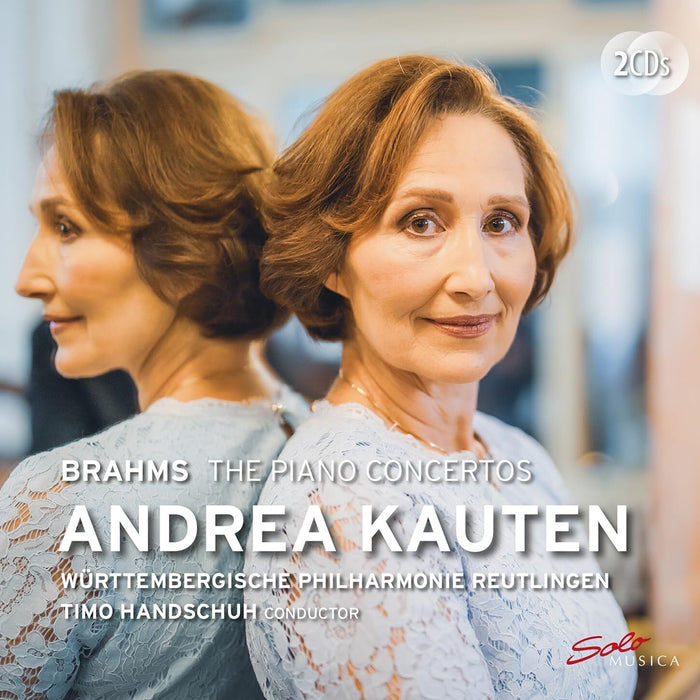 Brahms: The Piano Concertos