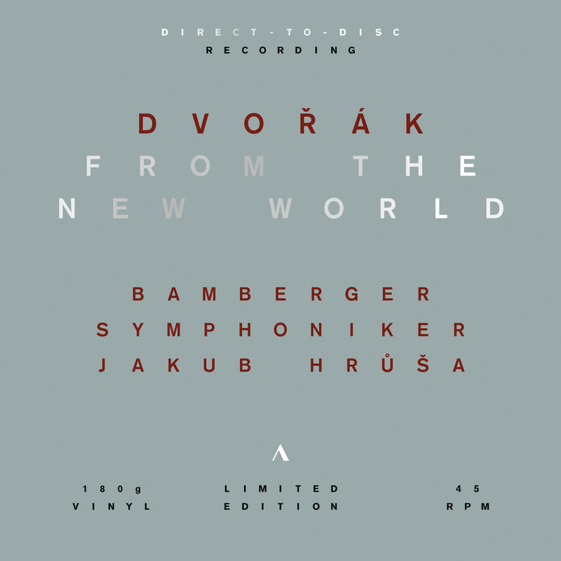 Dvorák: From the New World