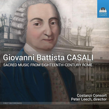 Giovanni Battista Casali: Sacred Music from Eighteenth-century...