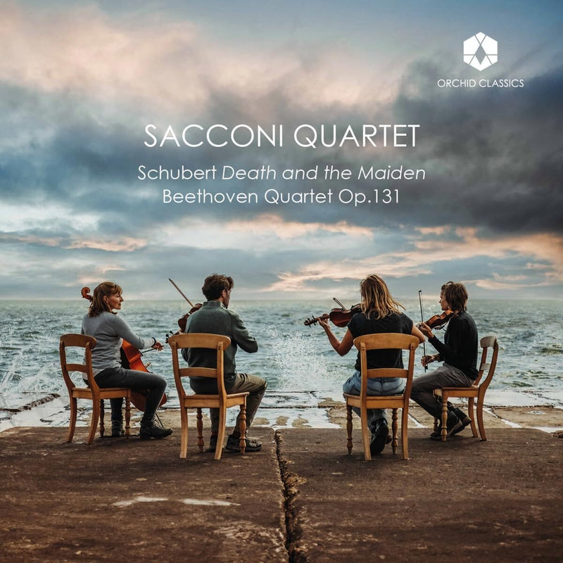 Schubert: Death and the Maiden/Beethoven: Quartet, Op. 131
