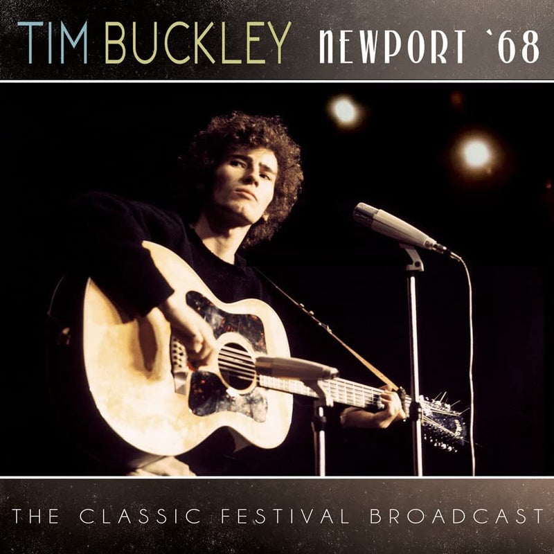 Newport '68: The Classic Festival Broadcast