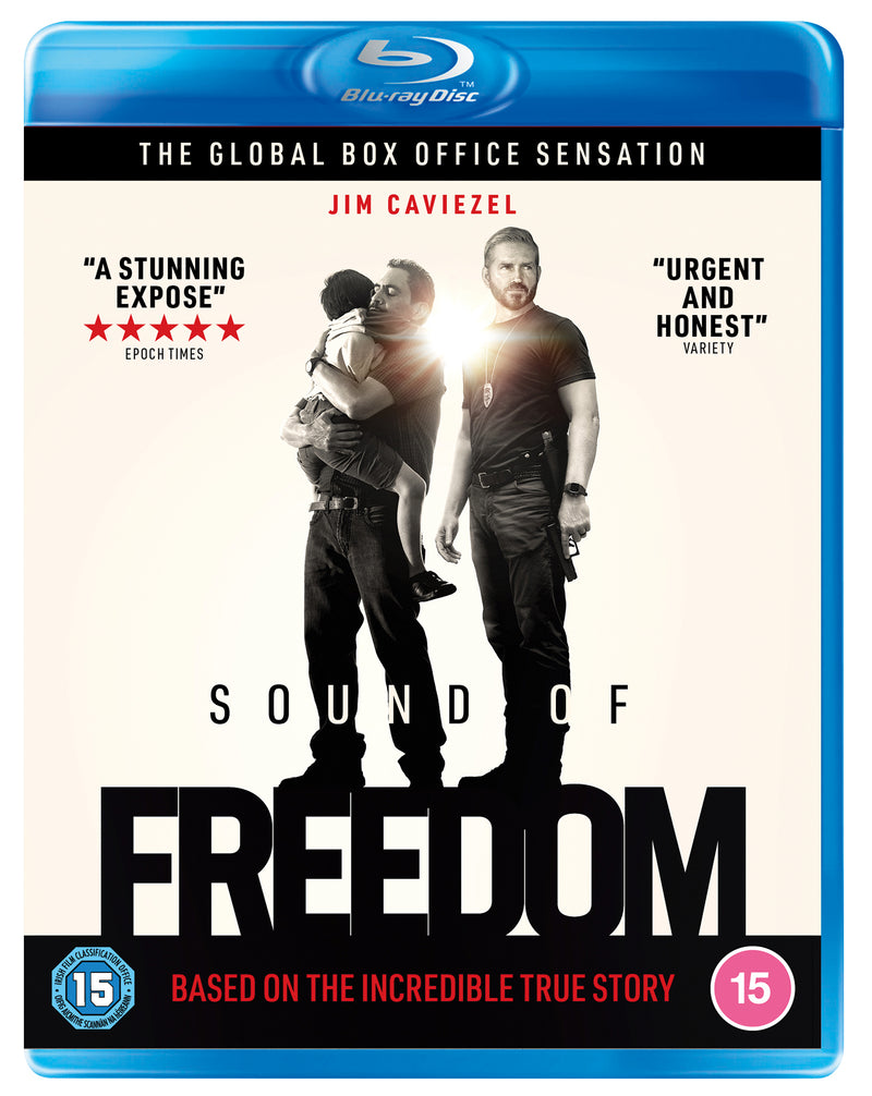 Sound of Freedom