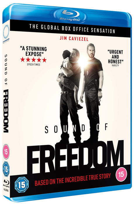 Sound of Freedom