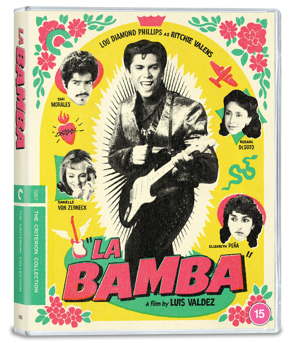 La Bamba - The Criterion Collection