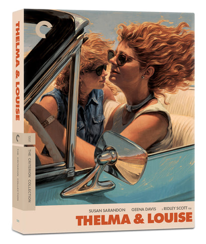 Thelma and Louise - The Criterion Collection