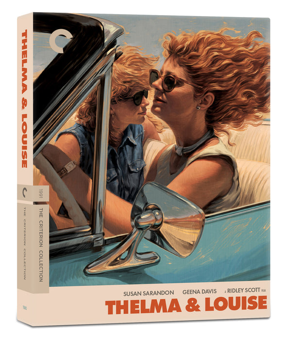 Thelma and Louise - The Criterion Collection