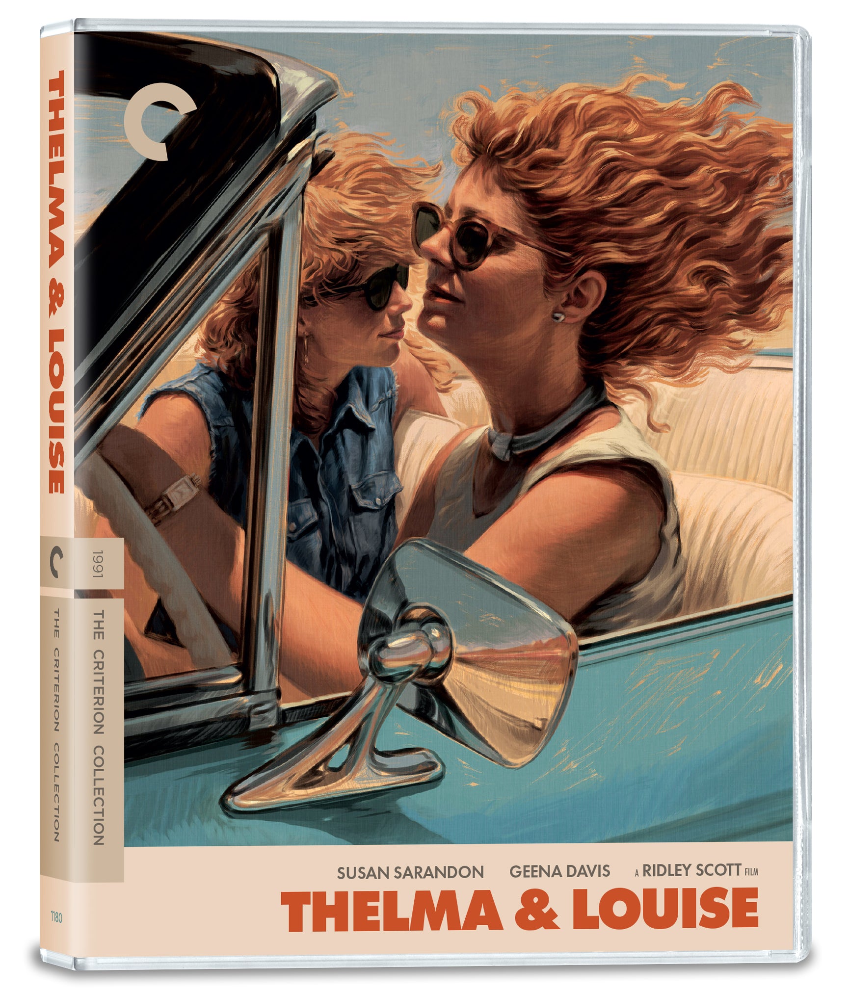 Thelma and Louise - The Criterion Collection